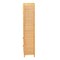 Bali & Pari Curacao Modern Bohemian Light Honey Rattan 2-Drawer Bookcase 243-13570-ZORO - alternate 4